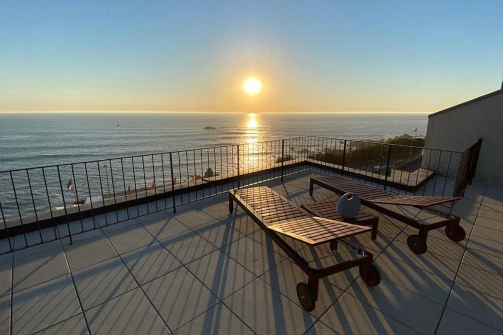 Boutique Rentals- Attico Luxury Design-Ocean Views Porto Zewnętrze zdjęcie