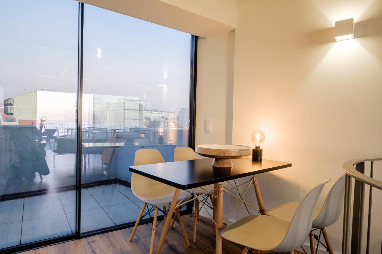 Boutique Rentals- Attico Luxury Design-Ocean Views Porto Zewnętrze zdjęcie