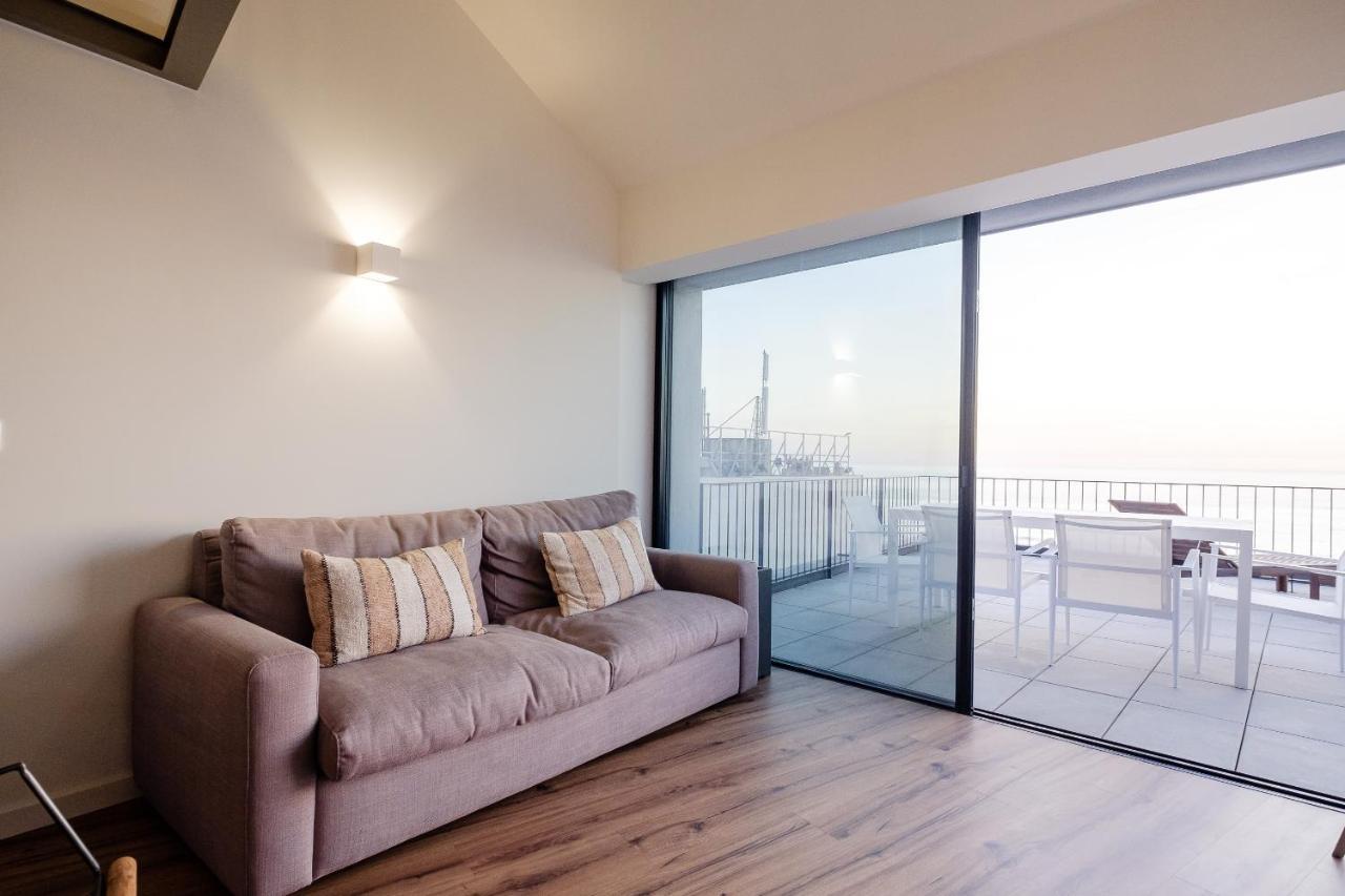 Boutique Rentals- Attico Luxury Design-Ocean Views Porto Zewnętrze zdjęcie