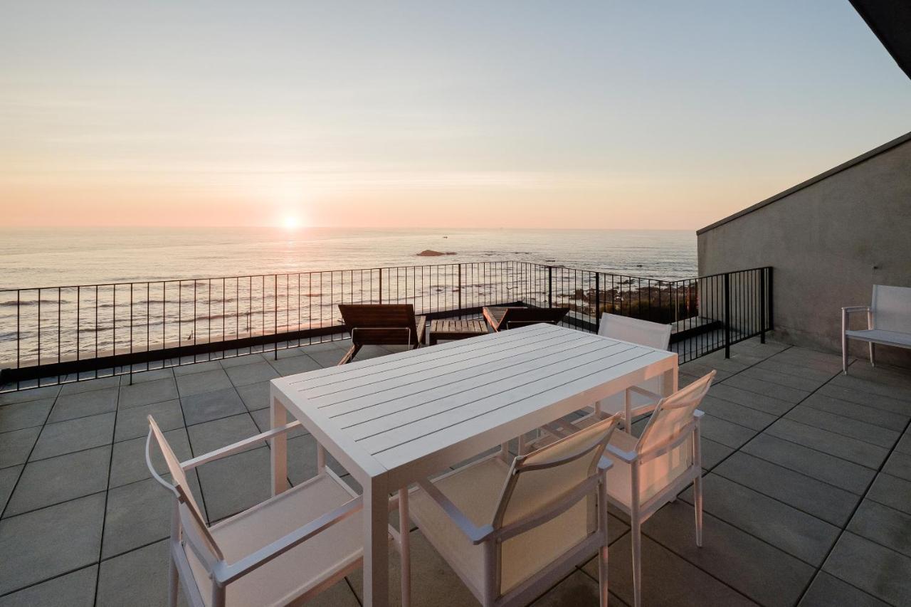 Boutique Rentals- Attico Luxury Design-Ocean Views Porto Zewnętrze zdjęcie
