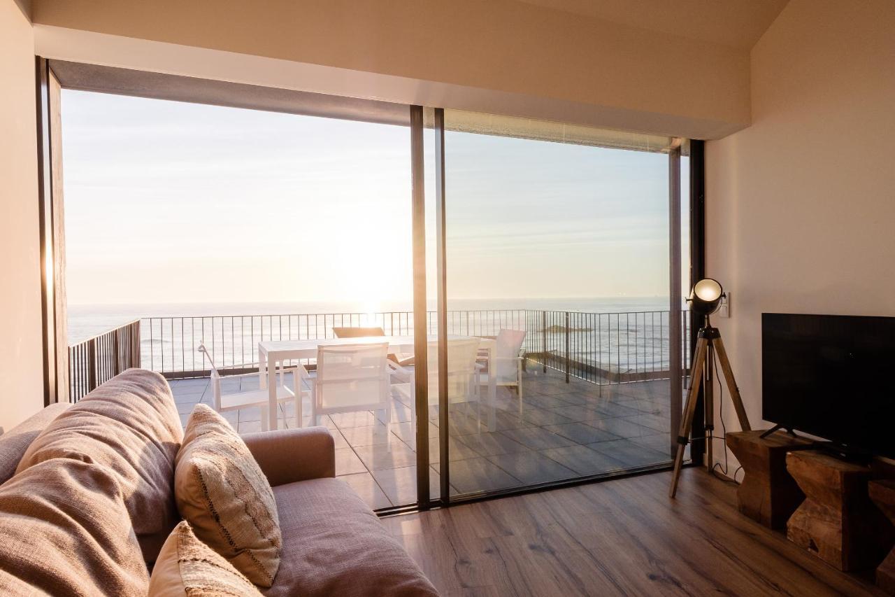 Boutique Rentals- Attico Luxury Design-Ocean Views Porto Zewnętrze zdjęcie