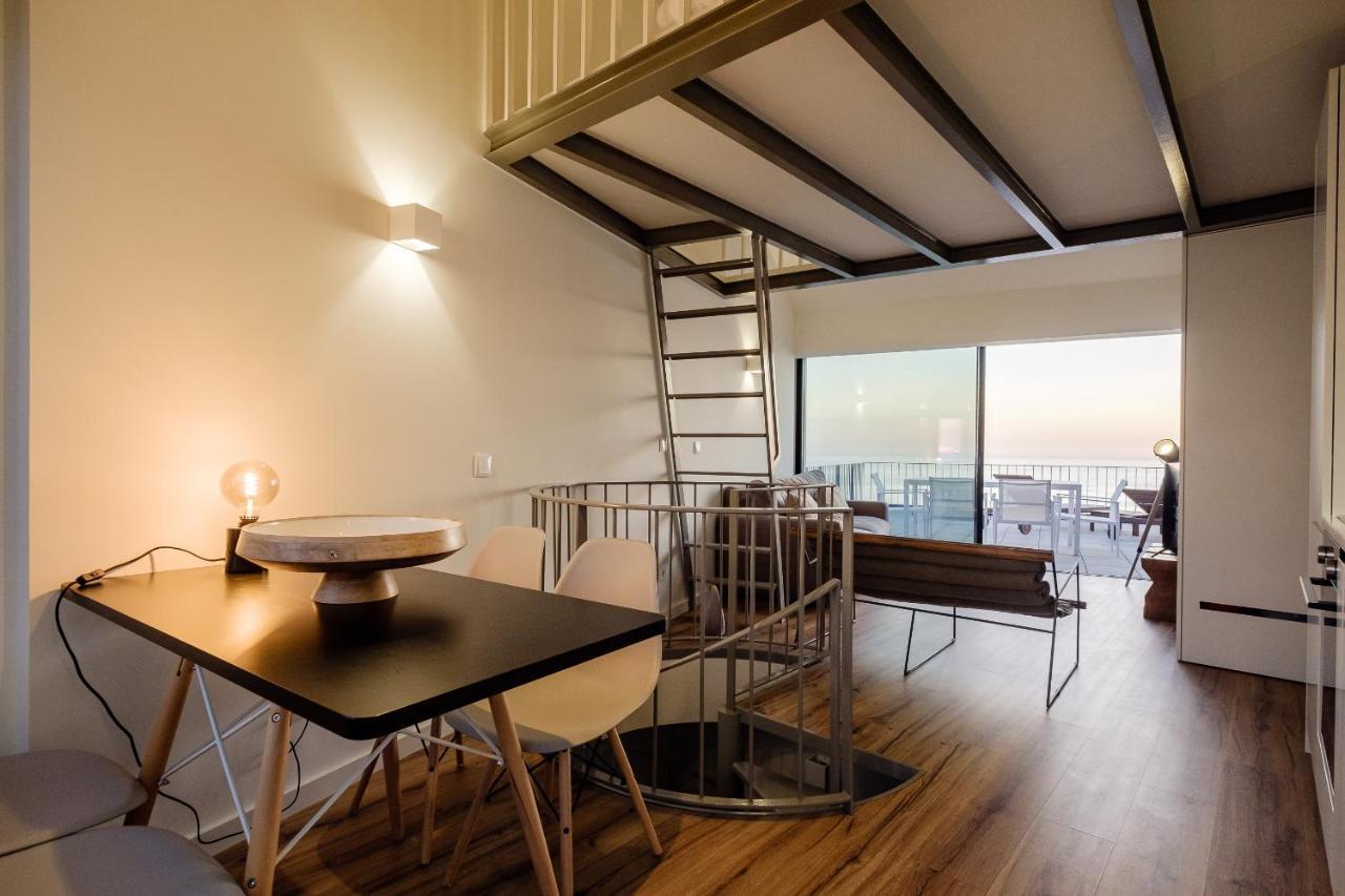 Boutique Rentals- Attico Luxury Design-Ocean Views Porto Zewnętrze zdjęcie