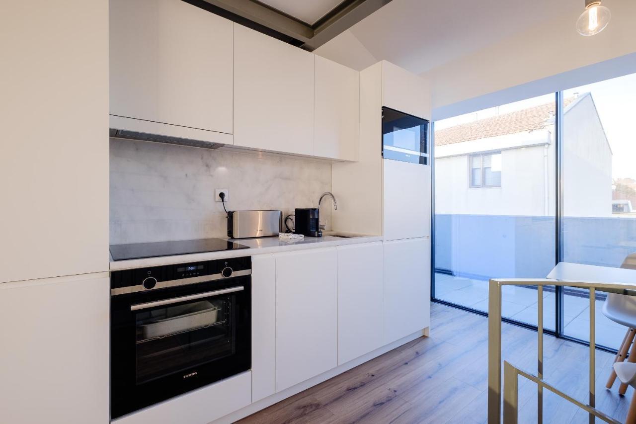 Boutique Rentals- Attico Luxury Design-Ocean Views Porto Zewnętrze zdjęcie