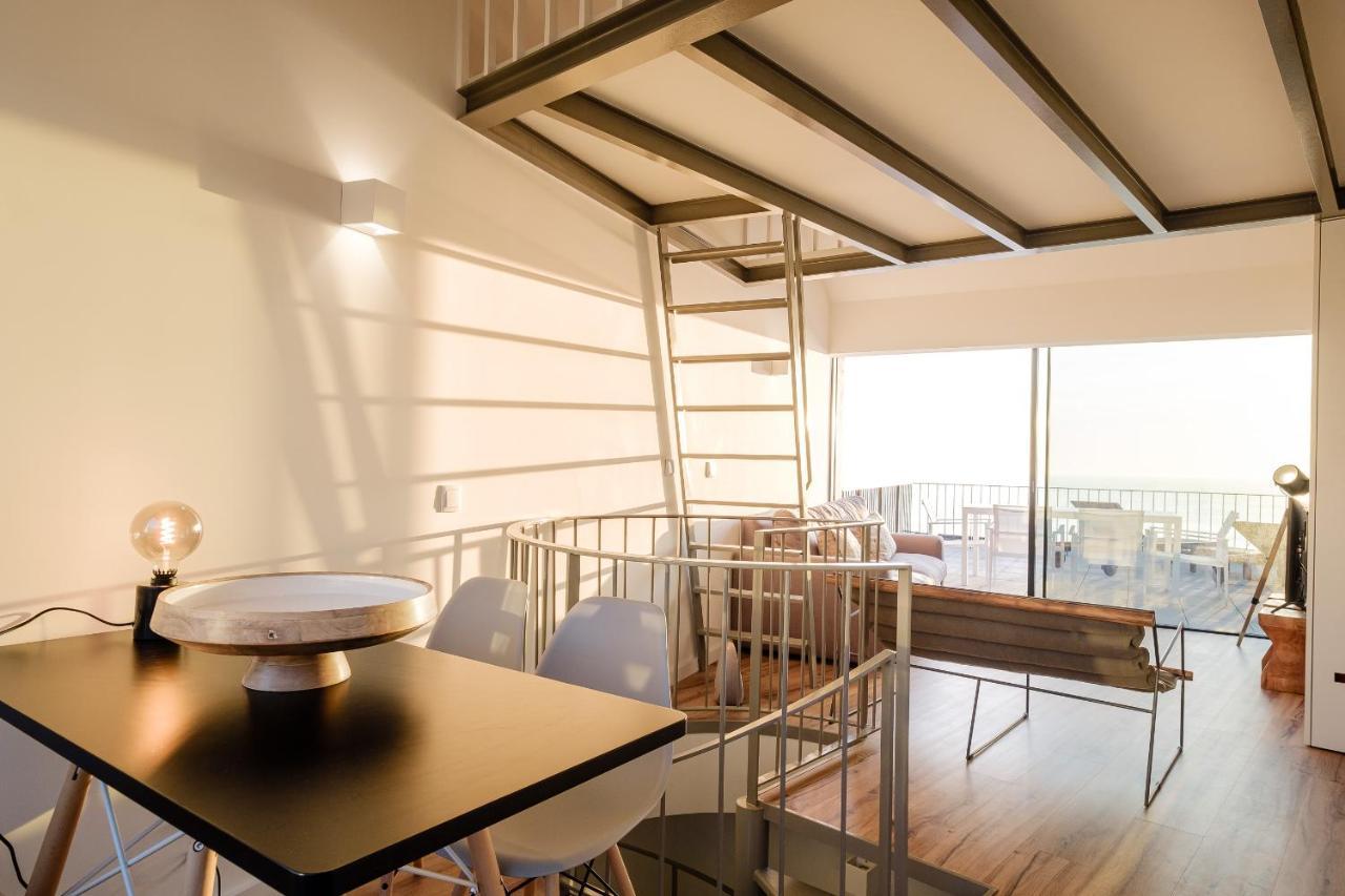Boutique Rentals- Attico Luxury Design-Ocean Views Porto Zewnętrze zdjęcie