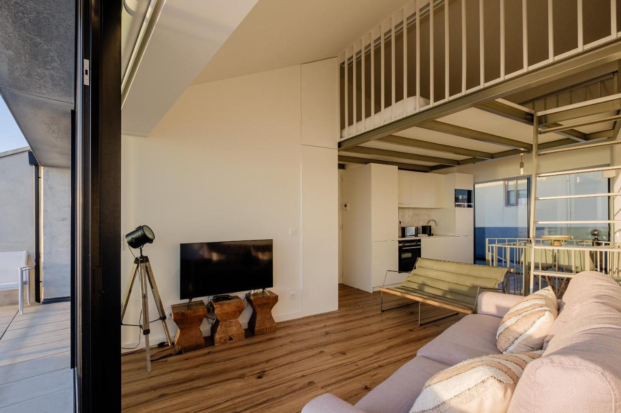 Boutique Rentals- Attico Luxury Design-Ocean Views Porto Zewnętrze zdjęcie