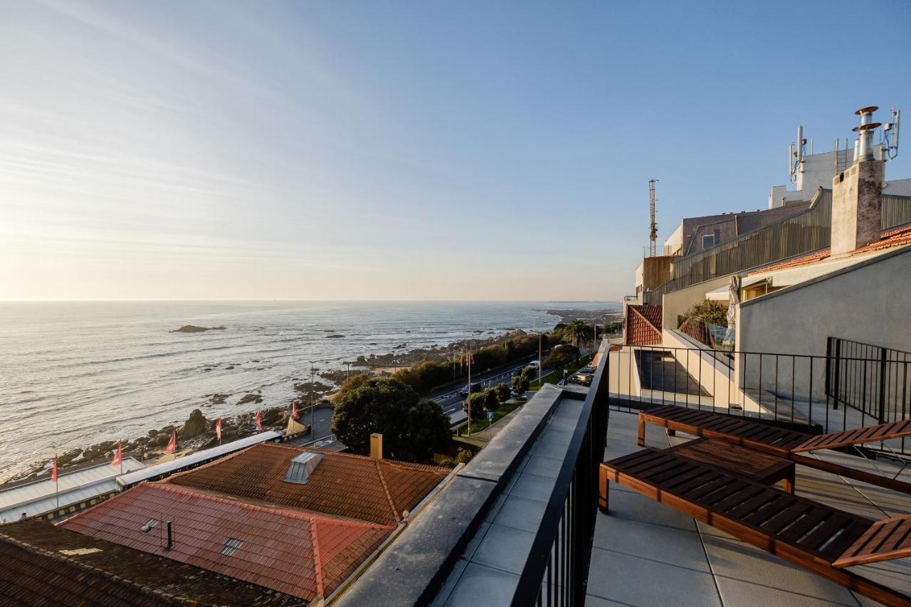 Boutique Rentals- Attico Luxury Design-Ocean Views Porto Zewnętrze zdjęcie