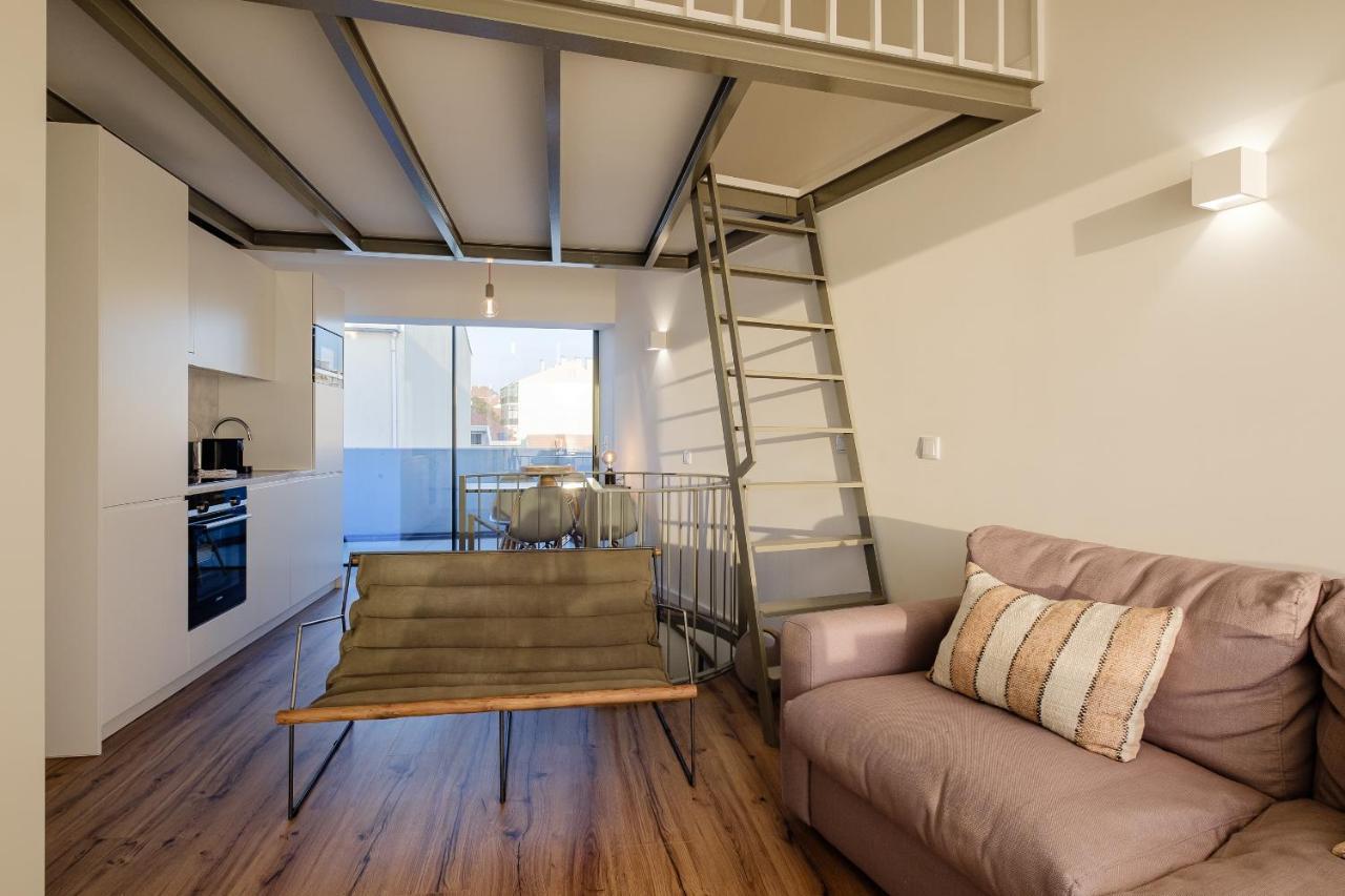 Boutique Rentals- Attico Luxury Design-Ocean Views Porto Zewnętrze zdjęcie