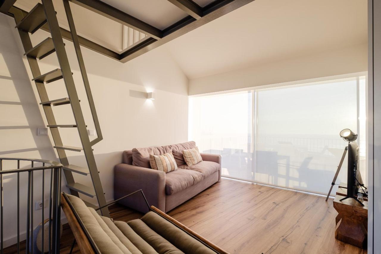 Boutique Rentals- Attico Luxury Design-Ocean Views Porto Zewnętrze zdjęcie