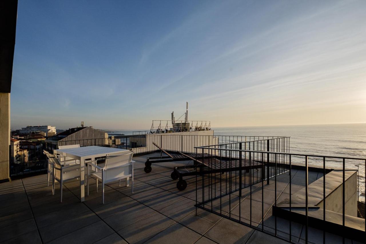 Boutique Rentals- Attico Luxury Design-Ocean Views Porto Zewnętrze zdjęcie